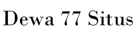Dewa 77 Situs